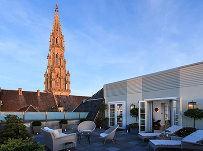  Rocco Forte Hotel Amigo