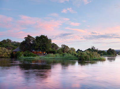 Royal Chund Island Lodge