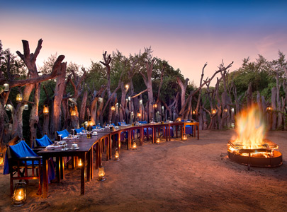 Royal Chundu River Lodge