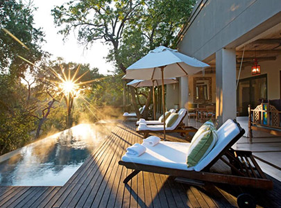 Royal Malewane Lodge