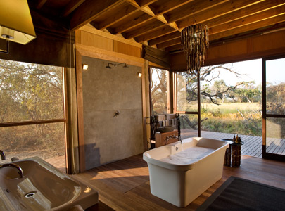 Sanctuary Gorilla Forest Camp