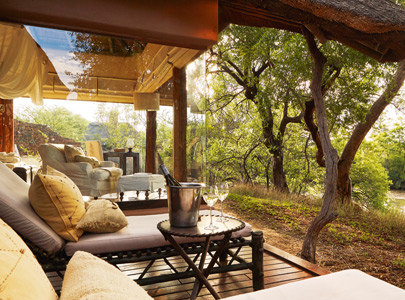 Sanctuary Makanyane Luxury Safari Lodge