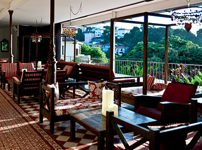 Santa Teresa Hotel Rio de Janeiro MGallery By Sofitel