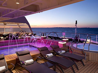 Seabourn Quest