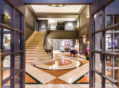 Sofitel Bogota Victoria Regia