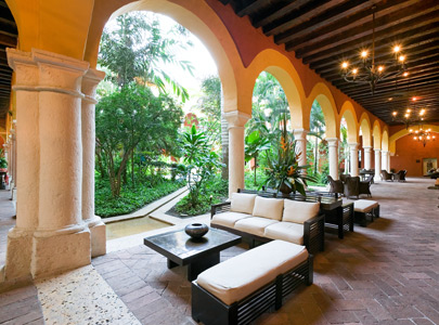 Sofitel Legend Santa Clara Cartagena