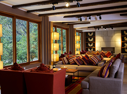 Sumaq Machu Picchu Hotel