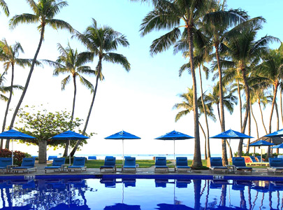 The Kahala Hotel & Resort
