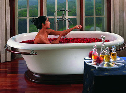 The Oberoi Amarvilas Hotel