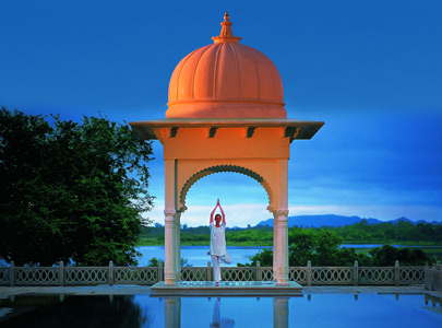 The Oberoi Udaivilas