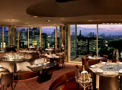 The Peninsula Tokyo