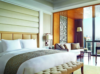 The Ritz-Carlton Chengdu