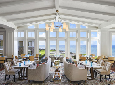 The Ritz-Carlton Half Moon Bay