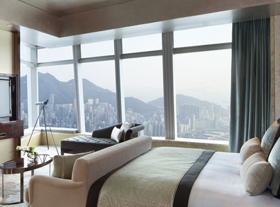 The Ritz-Carlton Hong Kong