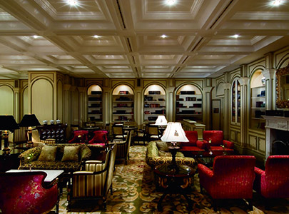 The Ritz-Carlton Hotel Moscow