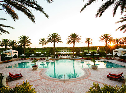 The Ritz-Carlton Hotel Orlando Grande Lakes