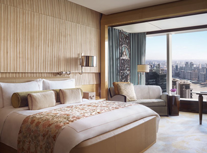 The Ritz-Carlton Shanghai, Pudong