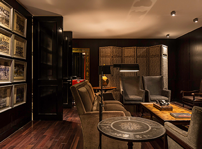 The Singular Santiago Lastarria Hotel