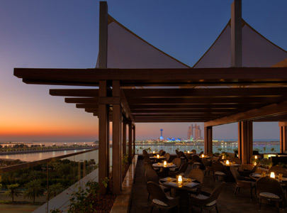 The St. Regis Abu Dhabi