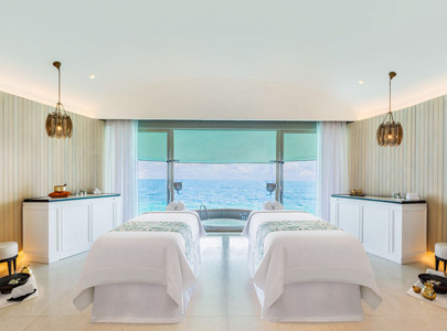 The St. Regis Maldives Vommuli Resort