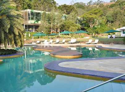 Unique Garden Hotel & Spa