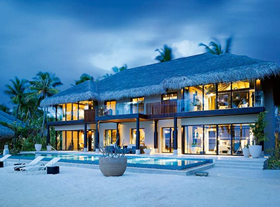 Velaa Private Island Maldives