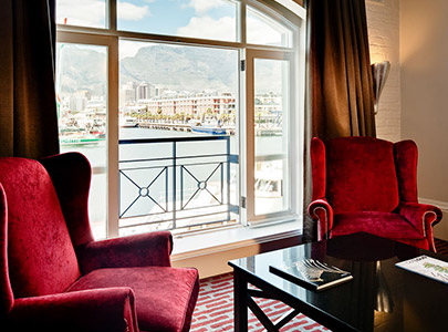 Victoria & Alfred Hotel