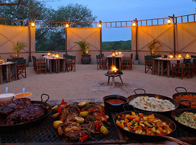 &beyond Kirkman's Kamp